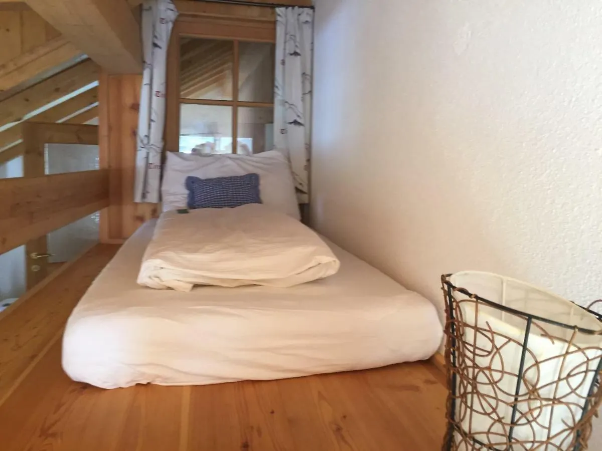 Chalet Styrolia Solden 0*,