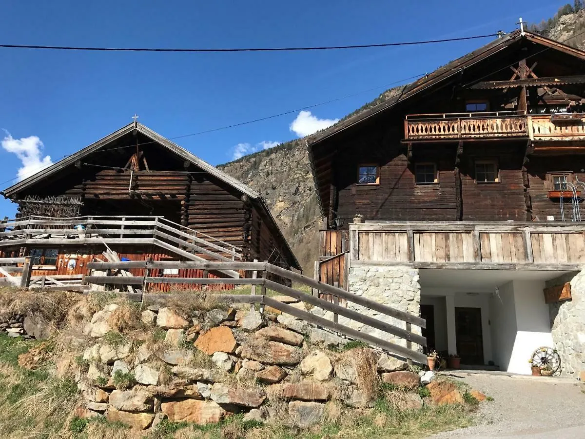 Chalet Styrolia Solden 0*,  Austria