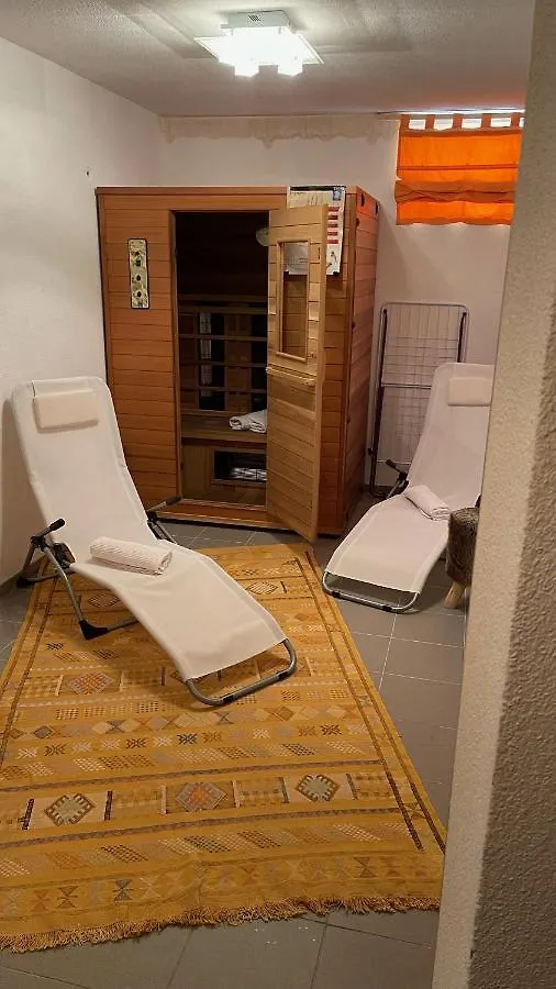 Chalet Styrolia Sölden Austria