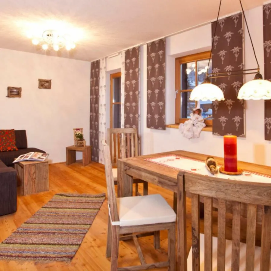 Chalet Styrolia Sölden
