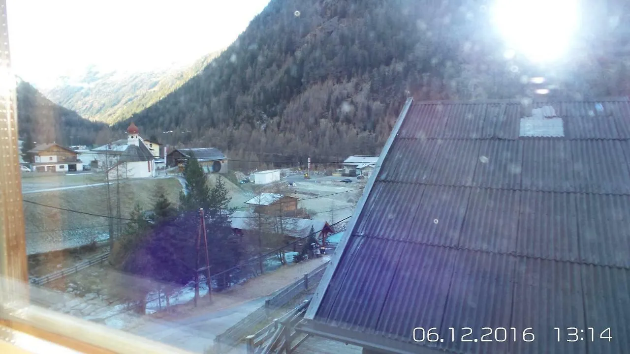 Chalet Styrolia Sölden