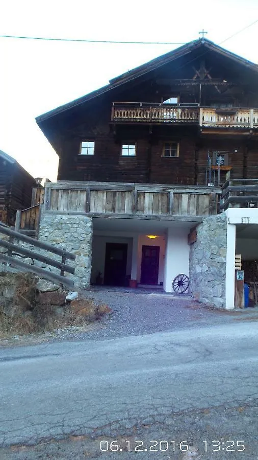 Chalet Styrolia Sölden Austria