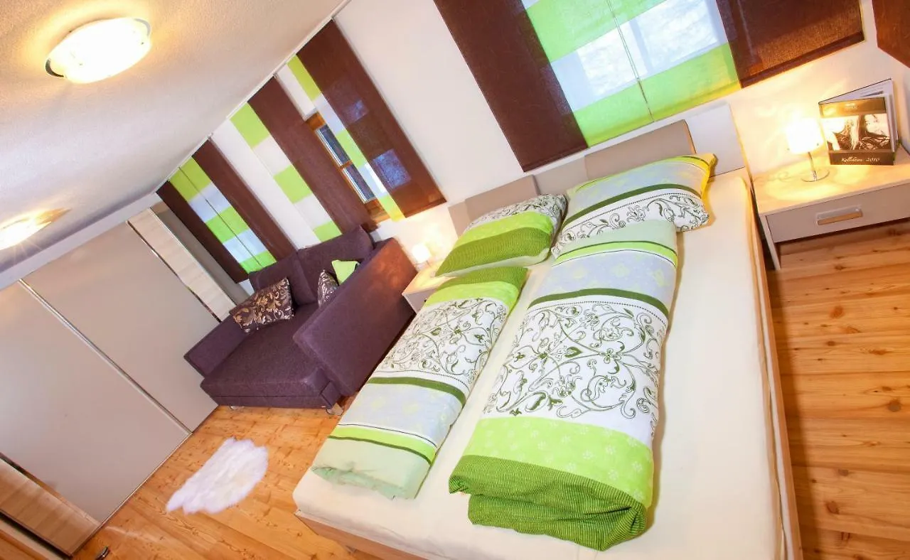 Chalet Styrolia Sölden