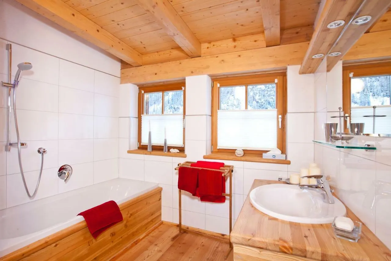 Chalet Styrolia Sölden