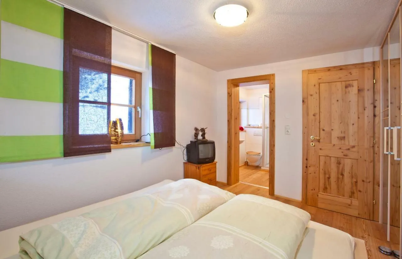 Chalet Styrolia Sölden