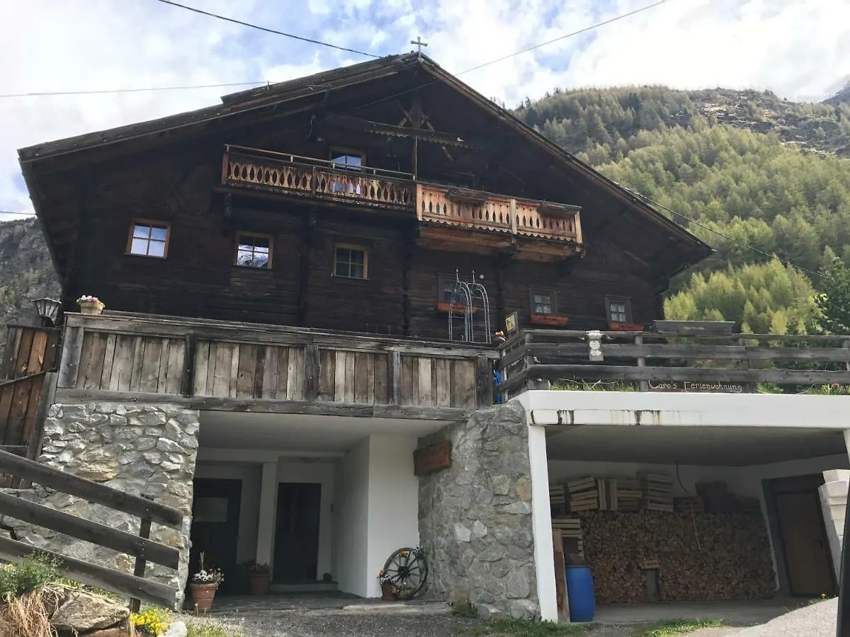 Chalet Styrolia Sölden